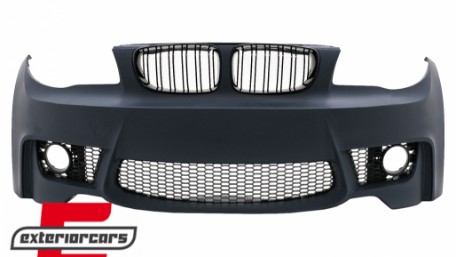Prednji branik 1M dizajn / BMW serije 1 E81 E82 E87 E88 (2004-2011), 5111293-4JOM
