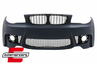 Prednji branik 1M dizajn / BMW serije 1 E81 E82 E87 E88 (2004-2011), 5111293-4JOM