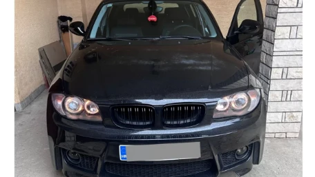 Prednji branik 1M dizajn / BMW serije 1 E81 E82 E87 E88 (2004-2011), 5111293-4JOM