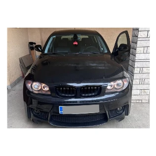 Prednji branik 1M dizajn / BMW serije 1 E81 E82 E87 E88 (2004-2011), 5111293-4JOM