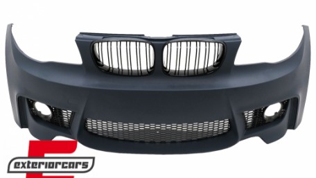 Prednji branik 1M dizajn / BMW serije 1 E81 E82 E87 E88 (2004-2011), 5111293-4JOM