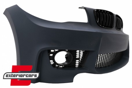 Prednji branik 1M dizajn / BMW serije 1 E81 E82 E87 E88 (2004-2011), 5111293-4JOM
