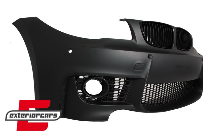 Prednji branik 1M dizajn (PDC) / BMW serije 1 E81 E82 E87 E88 (2004-2011), ZPBM42