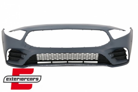 Prednji branik A35 AMG dizajn / Mercedes A-klasa W177 Hatchback V177 Limuzina (2018-2022), ZPME32