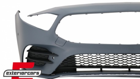Prednji branik A35 AMG dizajn / Mercedes A-klasa W177 Hatchback V177 Limuzina (2018-2022), ZPME32