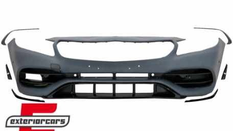 Prednji branik A45 AMG dizajn Facelift look / Mercedes A-klasa W176 (2012-2018), FBMBW176AMG