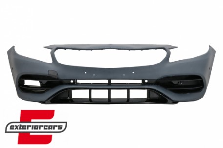 Prednji branik A45 AMG dizajn Facelift look / Mercedes A-klasa W176 (2012-2018), FBMBW176AMG