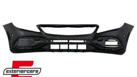 Prednji branik A45 AMG dizajn Facelift look / Mercedes A-klasa W176 (2012-2018), FBMBW176AMG