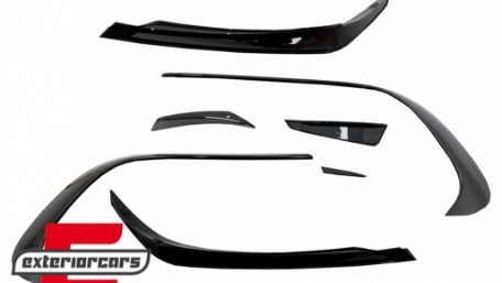 Prednji branik A45 AMG dizajn Facelift look / Mercedes A-klasa W176 (2012-2018), FBMBW176AMG