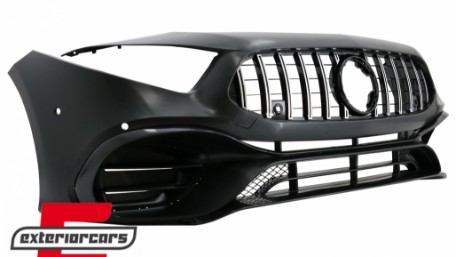 Prednji branik A45 AMG dizajn / Mercedes A-klasa W177 Hatchback V177 Limuzina (2018-2022), FBMBW177AMG