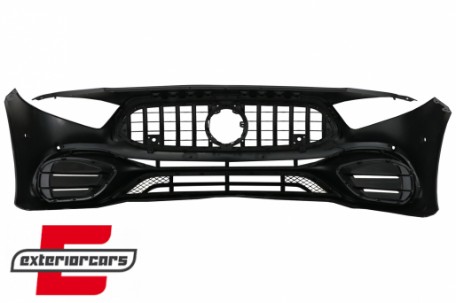 Prednji branik A45 AMG dizajn / Mercedes A-klasa W177 Hatchback V177 Limuzina (2018-2022), FBMBW177AMG