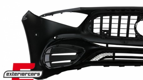 Prednji branik A45 AMG dizajn / Mercedes A-klasa W177 Hatchback V177 Limuzina (2018-2022), FBMBW177AMG