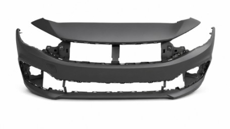 Prednji branik Aluminium Life dizajn / FIAT TIPO 356 (2021-2026), FBFTPO356C