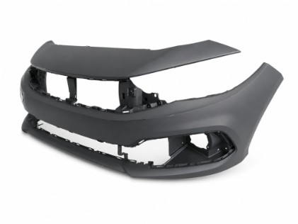 Prednji branik Aluminium Life dizajn / FIAT TIPO 356 (2021-2026), FBFTPO356C