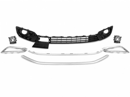 Prednji branik Aluminium Life dizajn / FIAT TIPO 356 (2021-2026), FBFTPO356C