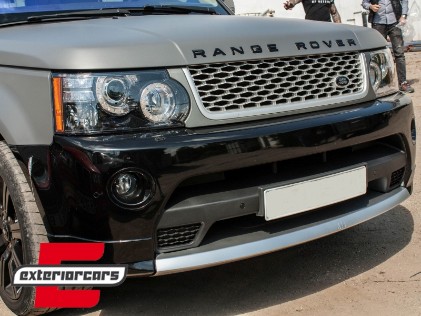 Prednji branik Autobiography dizajn / Land Range Rover Sport L320 Facelift (2009-2013), COFBRRSA01C