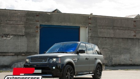 Prednji branik Autobiography dizajn / Land Range Rover Sport L320 Facelift (2009-2013), COFBRRSA01C