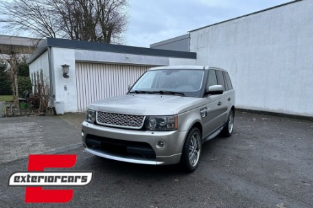 Prednji branik Autobiography dizajn / Land Range Rover Sport L320 Facelift (2009-2013), COFBRRSA01C