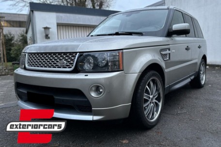 Prednji branik Autobiography dizajn / Land Range Rover Sport L320 Facelift (2009-2013), COFBRRSA01C