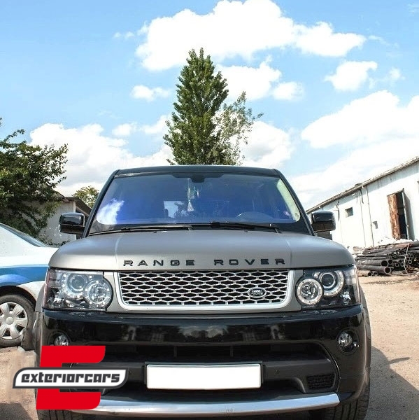 Prednji branik Autobiography dizajn / Land Range Rover Sport L320 Facelift (2009-2013), FBRRSA
