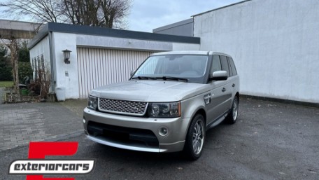 Prednji branik Autobiography dizajn / Land Range Rover Sport L320 Facelift (2009-2013), FBRRSA