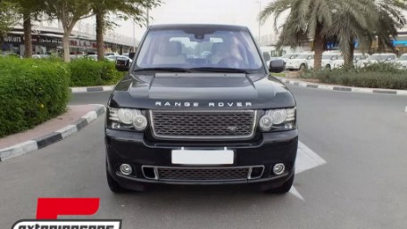 Prednji branik Autobiography dizajn / Range Rover Vogue L322 (2002-2009), FBRRVL322A