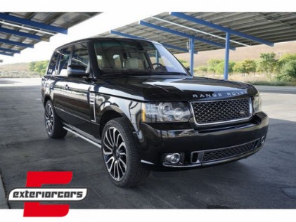 Prednji branik Autobiography dizajn / Range Rover Vogue L322 (2002-2009), FBRRVL322A