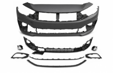 Prednji branik Black Life dizajn / FIAT TIPO 356 (2021-2026), FBFTPO356B