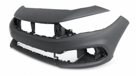 Prednji branik Black Life dizajn / FIAT TIPO 356 (2021-2026), FBFTPO356B