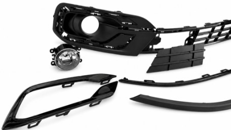 Prednji branik Black Life dizajn / FIAT TIPO 356 (2021-2026), FBFTPO356B