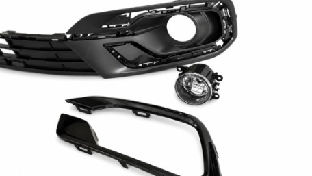 Prednji branik Black Life dizajn / FIAT TIPO 356 (2021-2026), FBFTPO356B