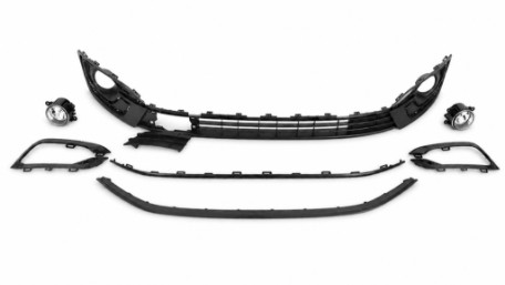 Prednji branik Black Life dizajn / FIAT TIPO 356 (2021-2026), FBFTPO356B