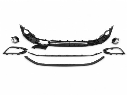 Prednji branik Black Life dizajn / FIAT TIPO 356 (2021-2026), FBFTPO356B