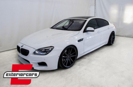 Prednji branik & blatobrani M6 dizajn / BMW serije 6 F06 Gran Coupe F12 Cabrio F13 Coupe (2011-2017), COFBBMF06M6FF