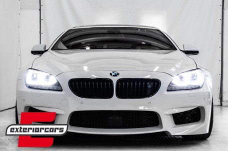 Prednji branik & blatobrani M6 dizajn / BMW serije 6 F06 Gran Coupe F12 Cabrio F13 Coupe (2011-2017), COFBBMF06M6FF