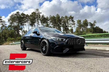 Prednji branik CLA45 AMG dizajn / Mercedes CLA C118 Limuzina X118 Shooting Brake (2019-12.2022), FBMBW118AMG