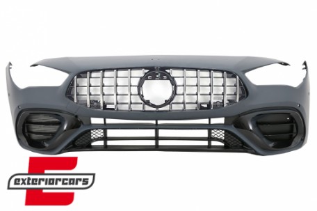 Prednji branik CLA45 AMG dizajn / Mercedes CLA C118 Limuzina X118 Shooting Brake (2019-12.2022), FBMBW118AMG