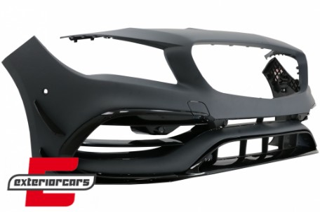 Prednji branik CLA45 AMG dizajn / Mercedes CLA W117 X117 (2013-2018), FBMBW117AMG