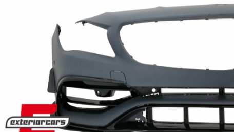 Prednji branik CLA45 AMG dizajn / Mercedes CLA W117 X117 (2013-2018), FBMBW117AMG