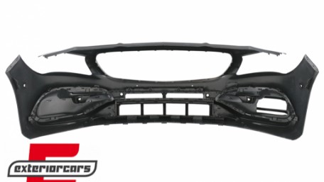 Prednji branik CLA45 AMG dizajn / Mercedes CLA W117 X117 (2013-2018), FBMBW117AMG