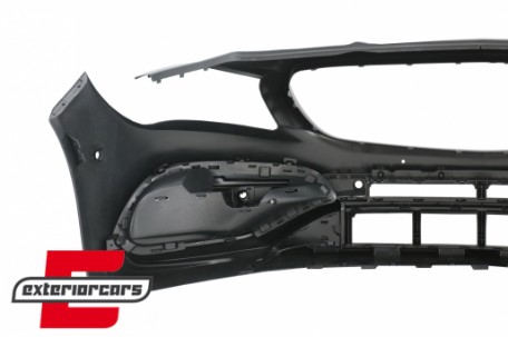 Prednji branik CLA45 AMG dizajn / Mercedes CLA W117 X117 (2013-2018), FBMBW117AMG