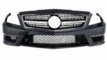Prednji branik CLS63 AMG dizajn / Mercedes CLS klasa C218 W218 (2011-2018), FBMBW218AP