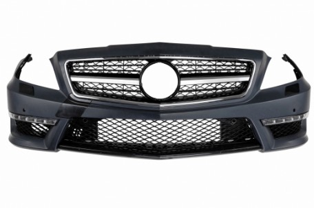 Prednji branik CLS63 AMG dizajn / Mercedes CLS klasa C218 W218 (2011-2018), FBMBW218AP