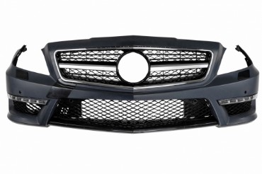 Prednji branik CLS63 AMG dizajn / Mercedes CLS klasa C218 W218 (2011-2018), FBMBW218AP