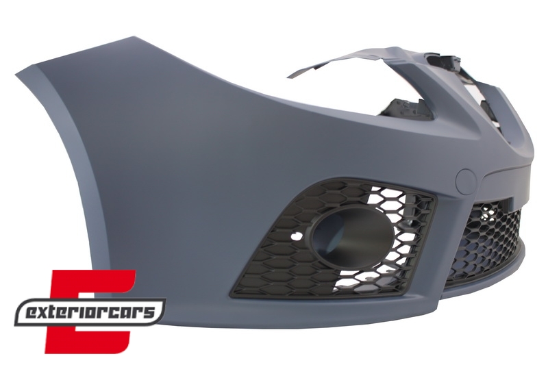 Prednji branik CUPRA dizajn / Seat Leon 1P (2004-2009), 1P0807103JRS-2