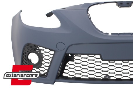 Prednji branik CUPRA dizajn / Seat Leon 1P (2004-2009), 1P0807103JRS-2