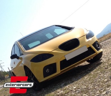 Prednji branik CUPRA dizajn / Seat Leon 1P (2004-2009), 1P0807103JRS-2
