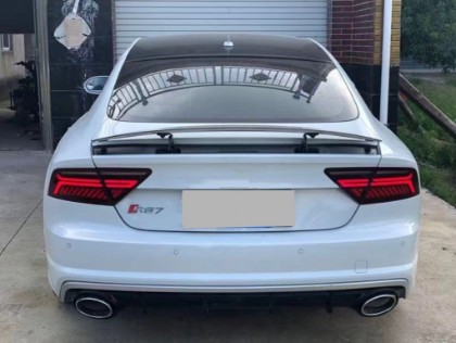 Prednji branik & difuzor zraka RS7 dizajn / Audi A7 4G Facelift (2015-2018), COFBAUA74GFRSWOGRD