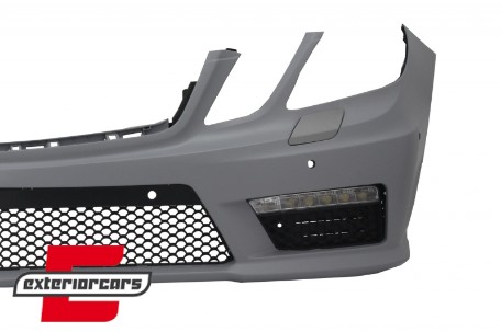 Prednji branik E63 AMG dizajn / MERCEDES Benz E-klasa W212 (2009-2013), FBMBW212AMG