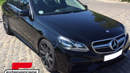Prednji branik E63 AMG dizajn / Mercedes E-klasa W212 S212 Facelift (2013-2016), ZPME21
